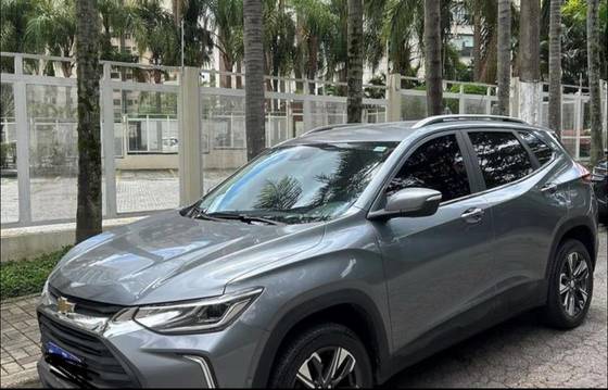 CHEVROLET TRACKER 1.0 TURBO FLEX PREMIER AUTOMÁTICO